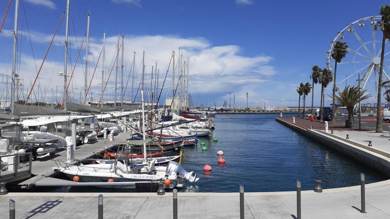 卡内La Marina公寓 外观 照片